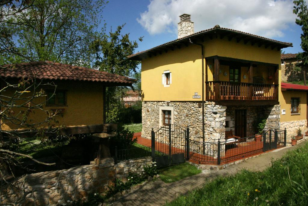 El Trebano Cardes (Infiesto) Exterior foto
