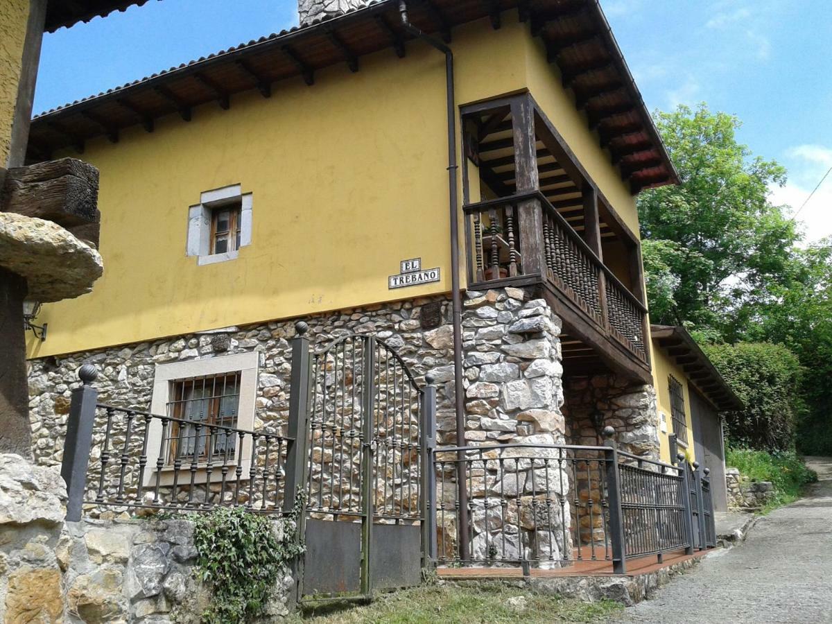 El Trebano Cardes (Infiesto) Exterior foto